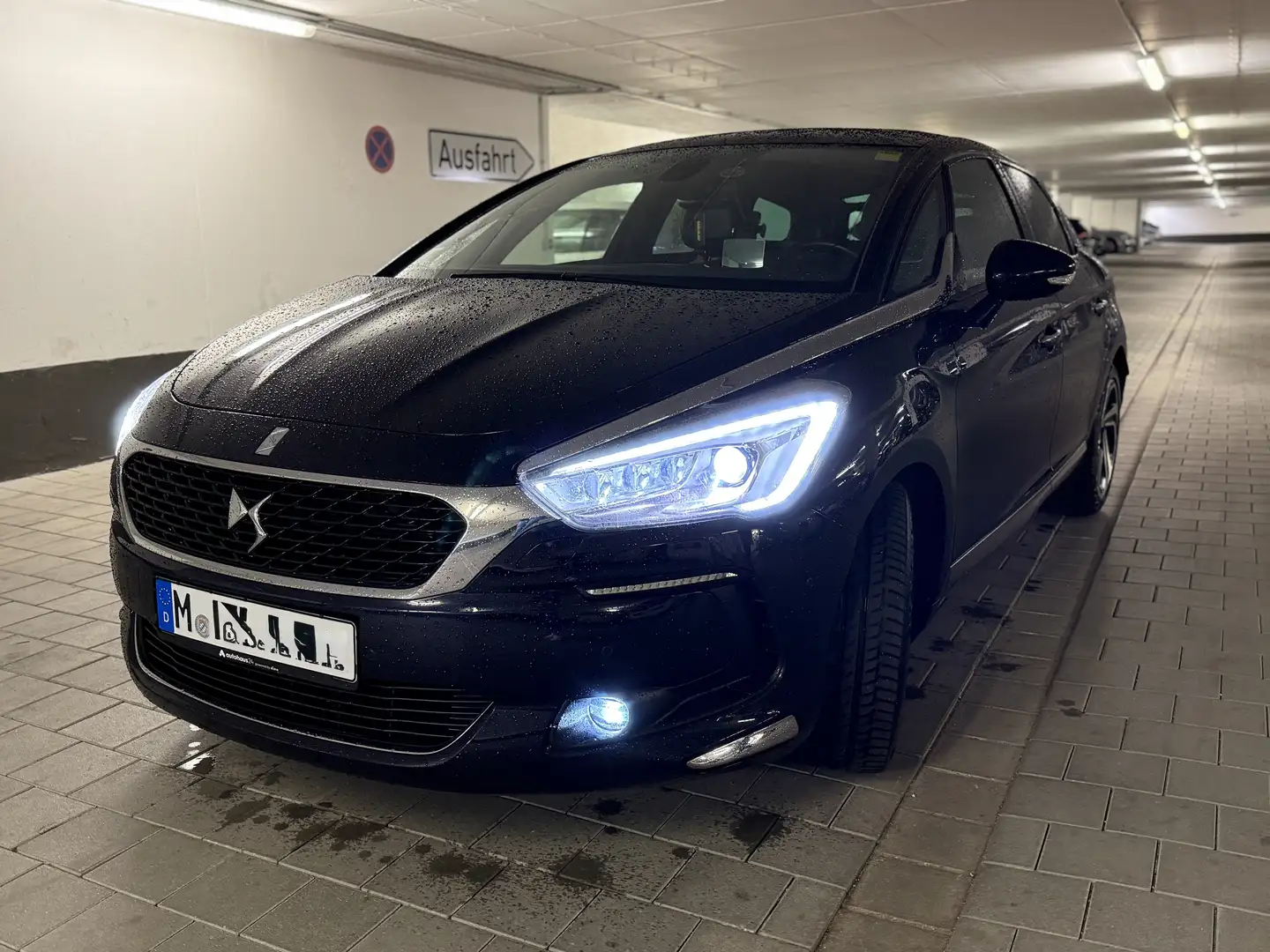 DS Automobiles DS 5 - 1