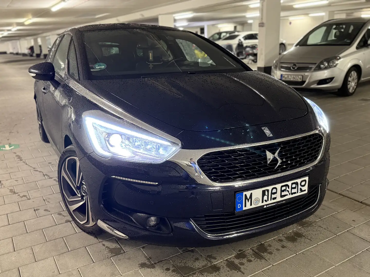 DS Automobiles DS 5 - 2
