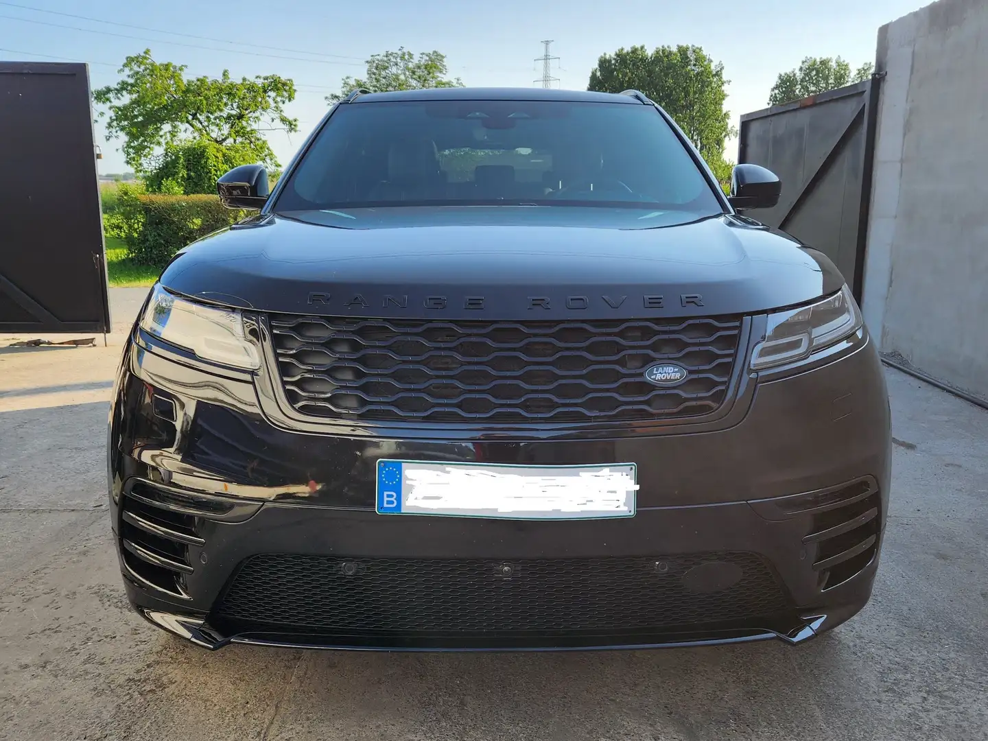 Land Rover Range Rover Velar Velar+3.0+TD6+MHEV+D300+R-Dynamic+HSE - 2