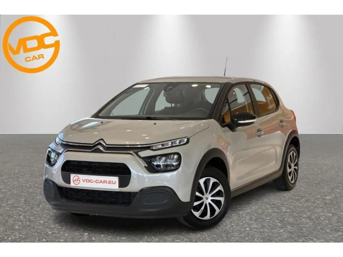 Citroen C3 Beige - 1