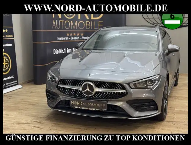 Mercedes-Benz CLA 250 e Shooting Brake AMG LED*Pano*Leder*MBUX AMG