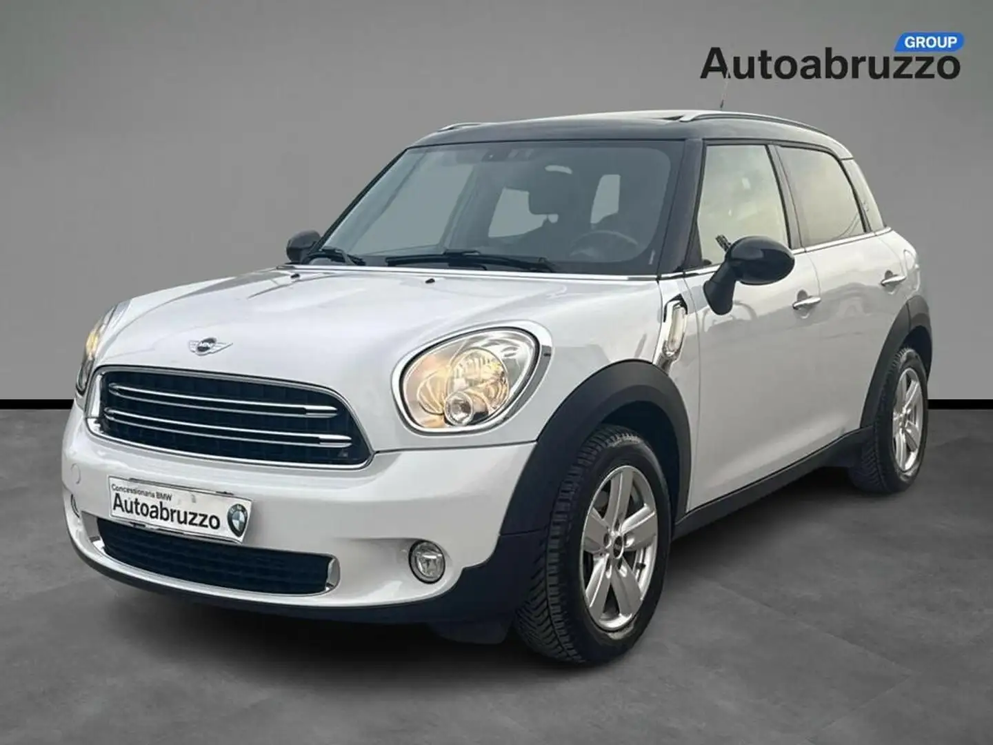 MINI Cooper D Countryman 2.0 D Cooper D Business Auto Bianco - 1