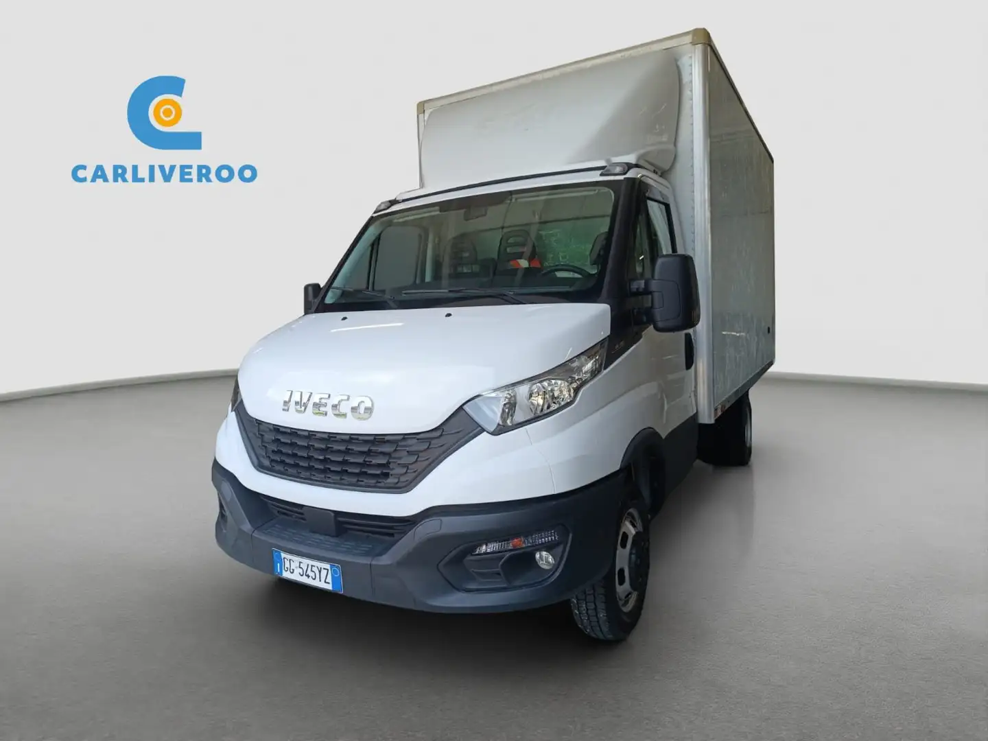 Iveco Daily Daily 35C16H 2.3d 3750 Bianco - 1