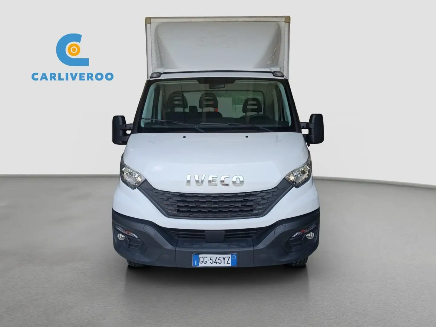 Iveco Daily Daily 35C16H 2.3d 3750 Bianco - 2
