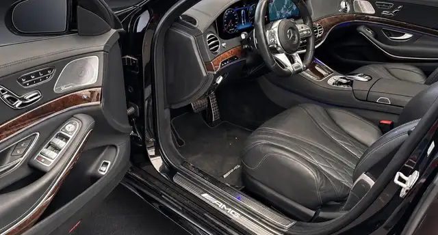Mercedes-Benz S Class view 6