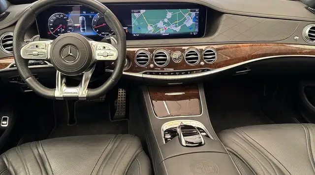 Mercedes-Benz S Class view 5