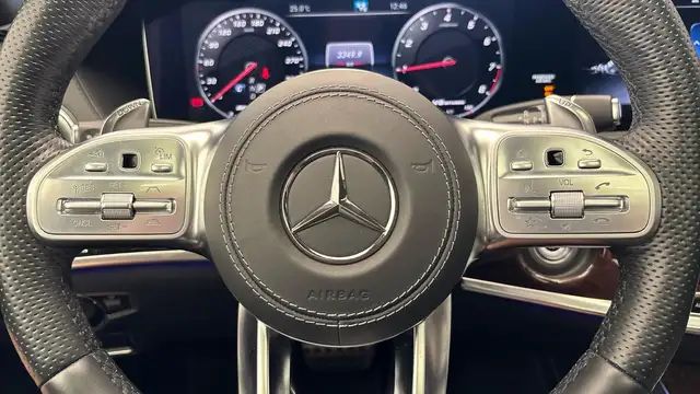 Mercedes-Benz S Class view 9