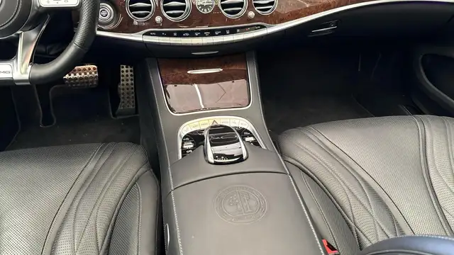 Mercedes-Benz S Class view 10