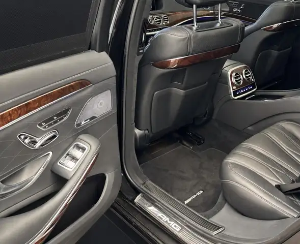 Mercedes-Benz S Class view 7