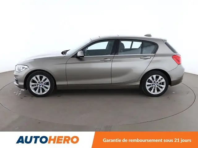 BMW 1 Series view 3