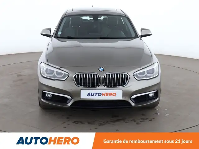 BMW 1 Series view 9