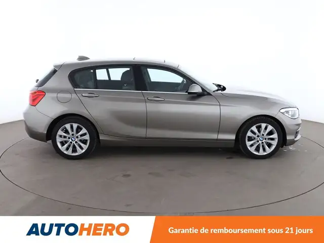 BMW 1 Series view 7