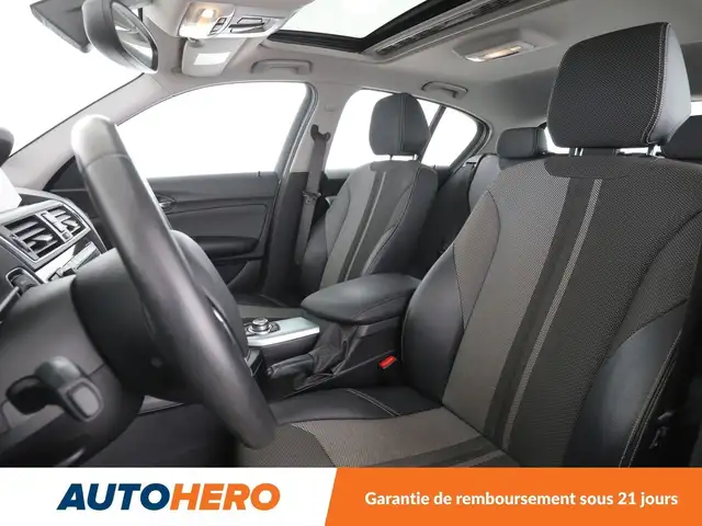 BMW 1 Series view 10