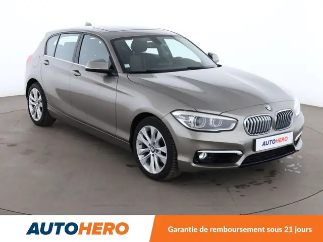 BMW 1 Series view 8