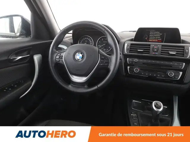 BMW 1 Series view 13