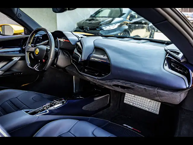Ferrari SF90 Stradale view 12