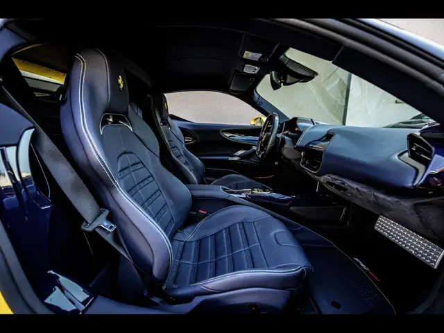 Ferrari SF90 Stradale view 13