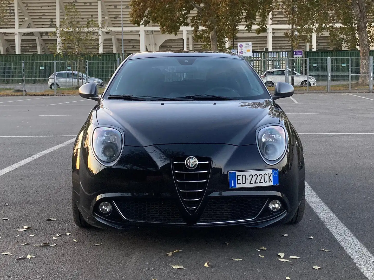 Alfa Romeo MiTo Quadrifoglio Verde Negro - 1