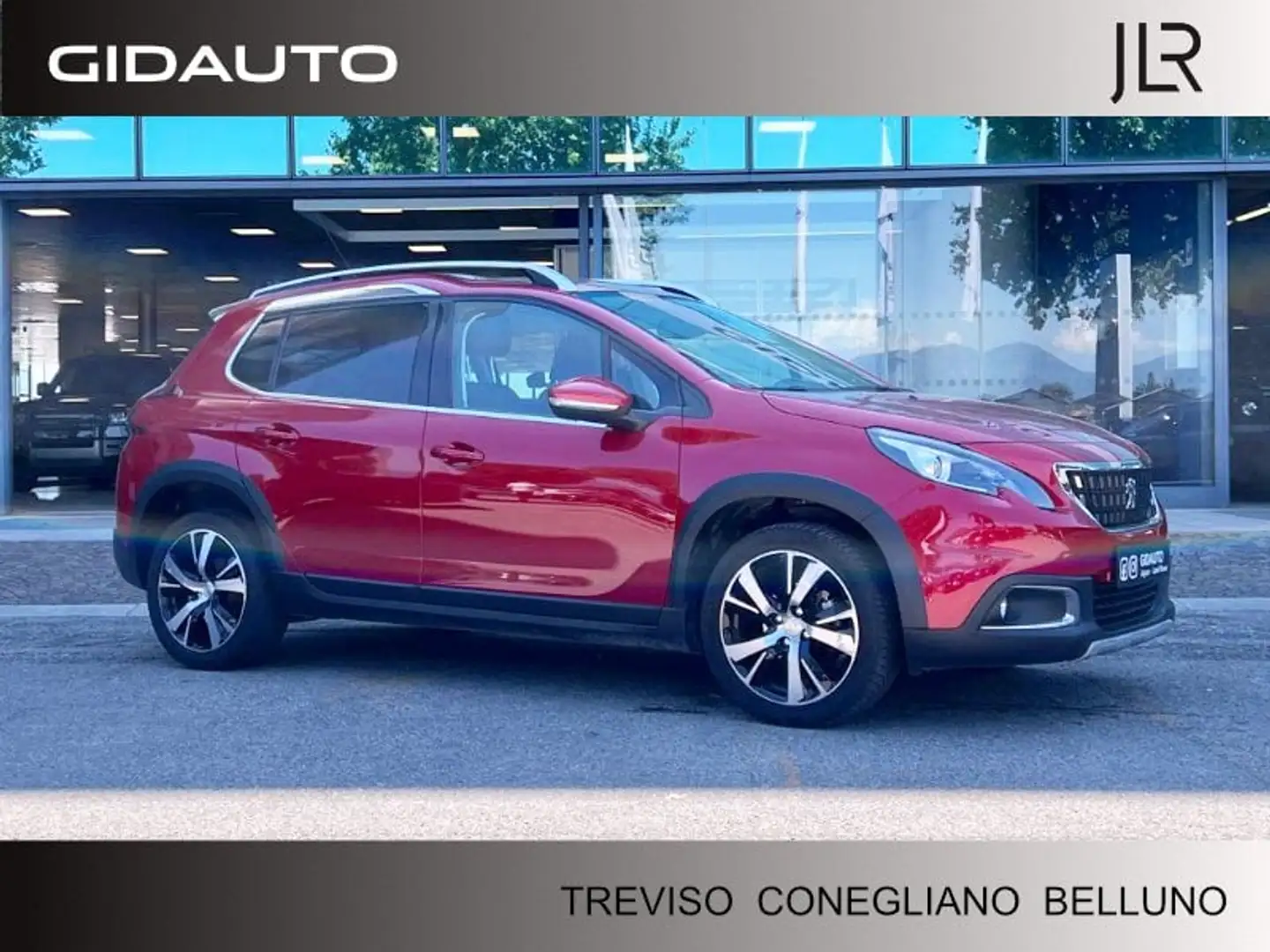 Peugeot 2008 BlueHDi 100 Allure - 1
