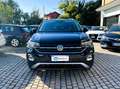 Volkswagen T-Cross 1.6 TDI Style 95CV cerchi R line OK NEOPATENTATI Schwarz - thumbnail 2
