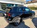 Volkswagen T-Cross 1.6 TDI Style 95CV cerchi R line OK NEOPATENTATI Schwarz - thumbnail 6