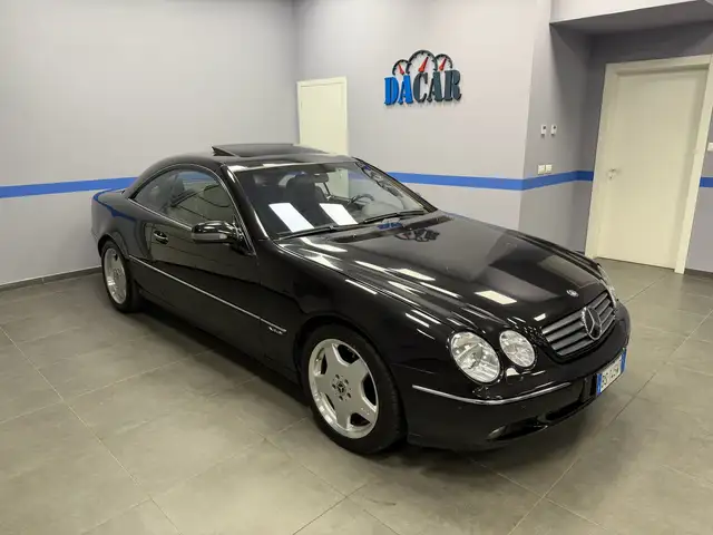 Mercedes-Benz CL 600 CL Coupe 600 CRS - ASI TETTO-XENON-FRIGO-NOKIA-PDC