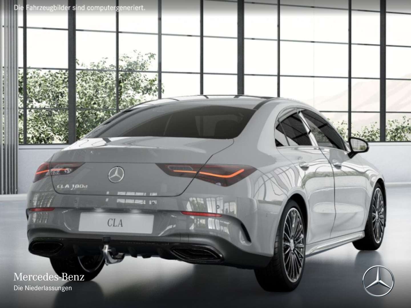 Mercedes CLA 180 Night Edition -  - Joinsteer - #3