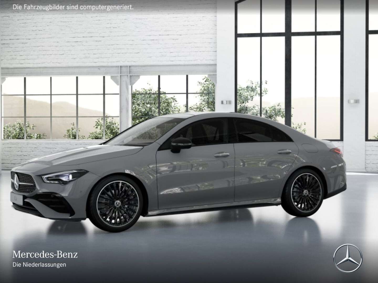 Mercedes CLA 180 Night Edition -  - Joinsteer - #2