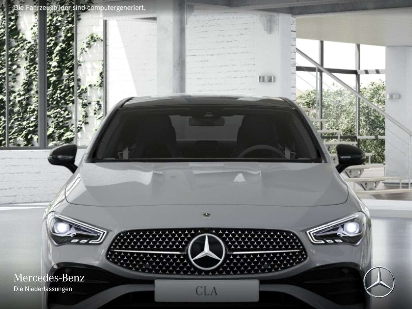 Mercedes CLA 180 Night Edition -  - Joinsteer - #5