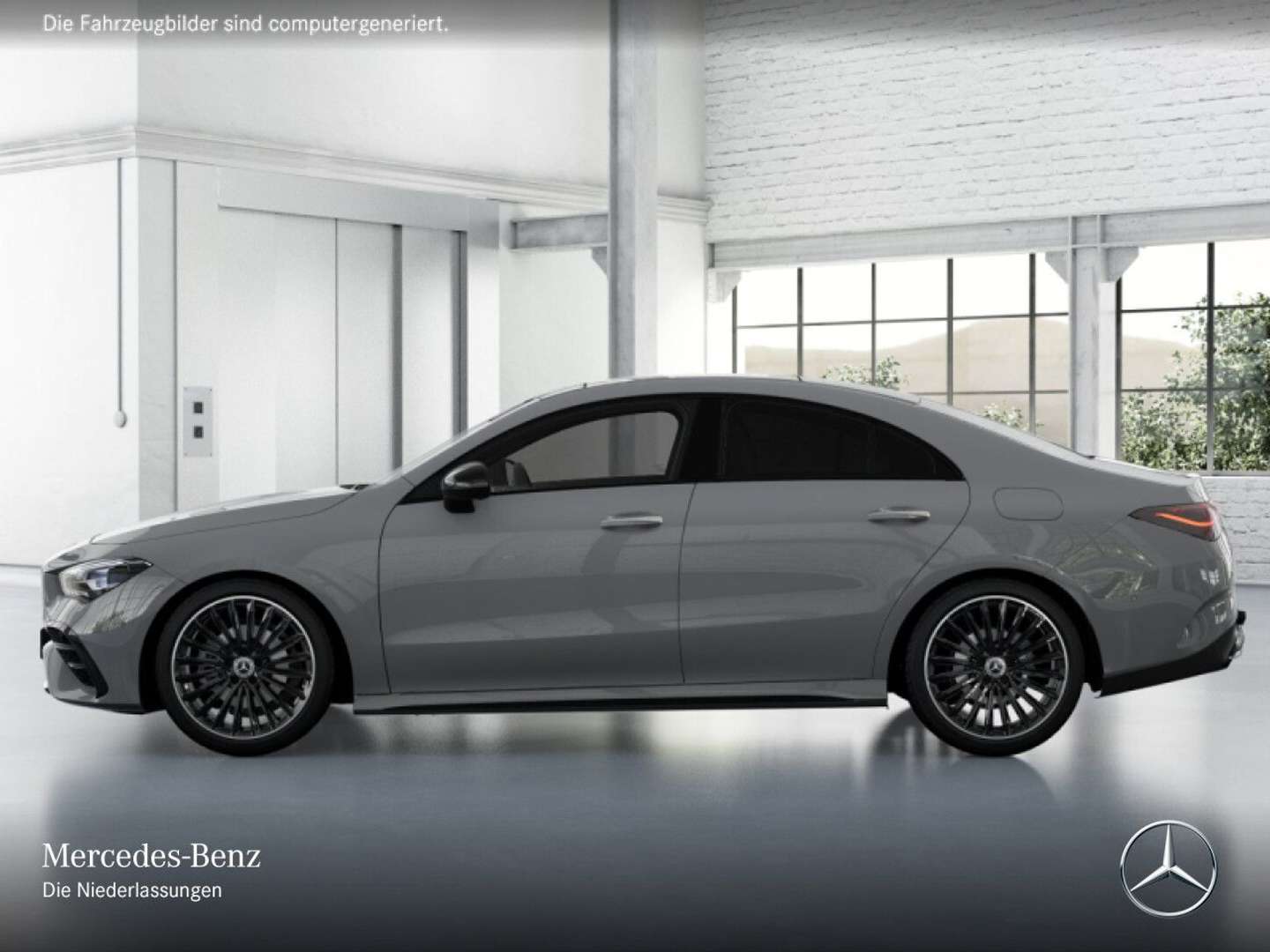Mercedes CLA 180 Night Edition -  - Joinsteer - #4