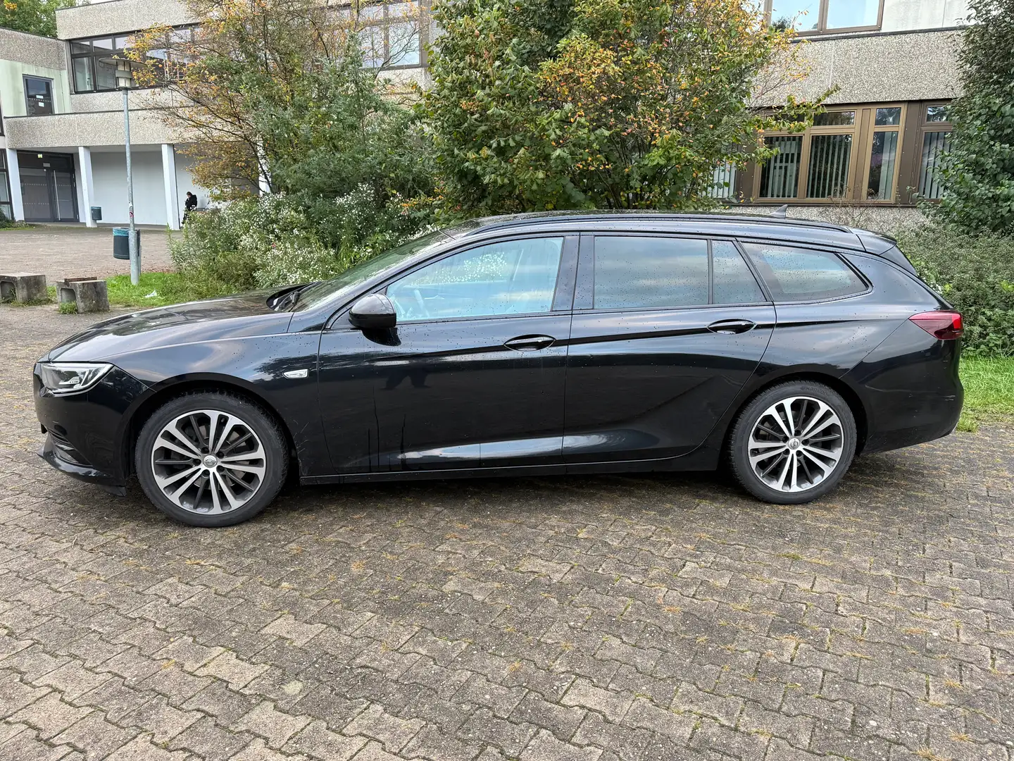Opel Insignia Insignia Sports Tourer 2.0 BiTurbo Diesel 4x4 Aut Exclusive - 2