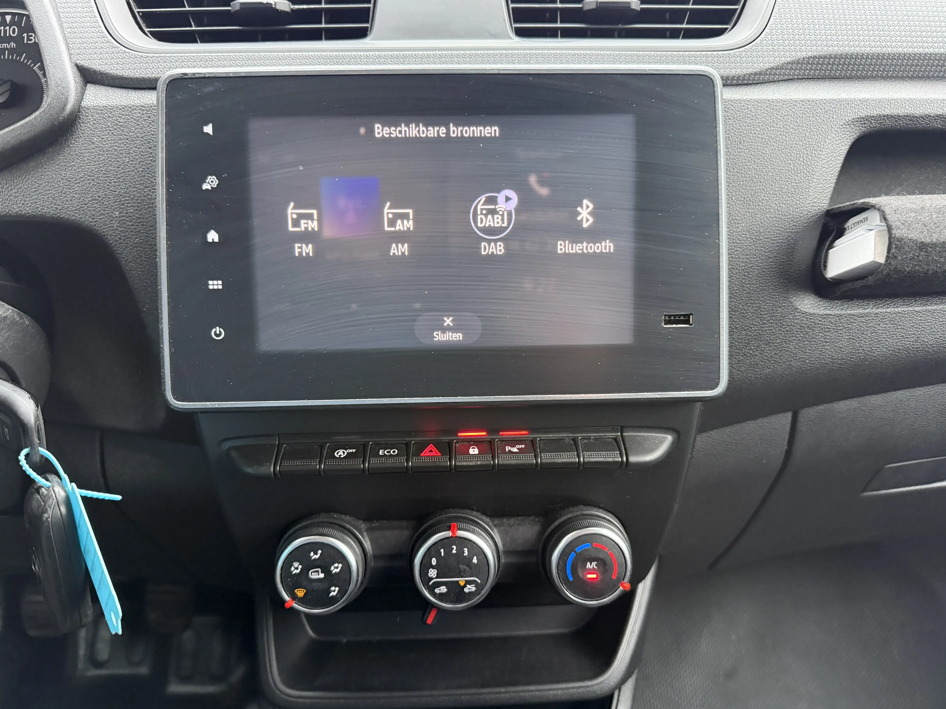 Renault Kangoo Kangoo Grand Comfort 1.3 TCe 100PK — photo 19