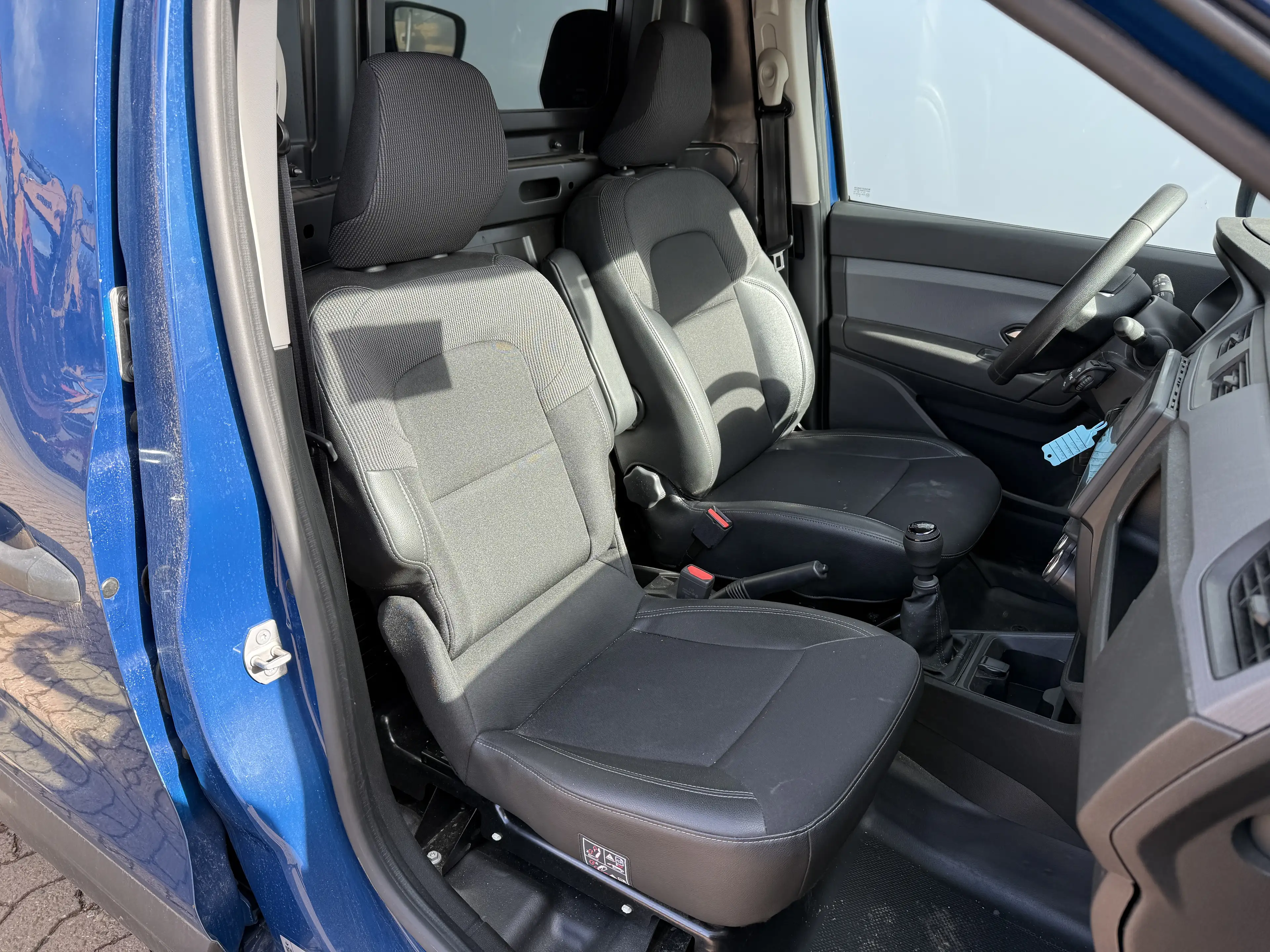 Renault Kangoo Kangoo Grand Comfort 1.3 TCe 100PK — photo 9