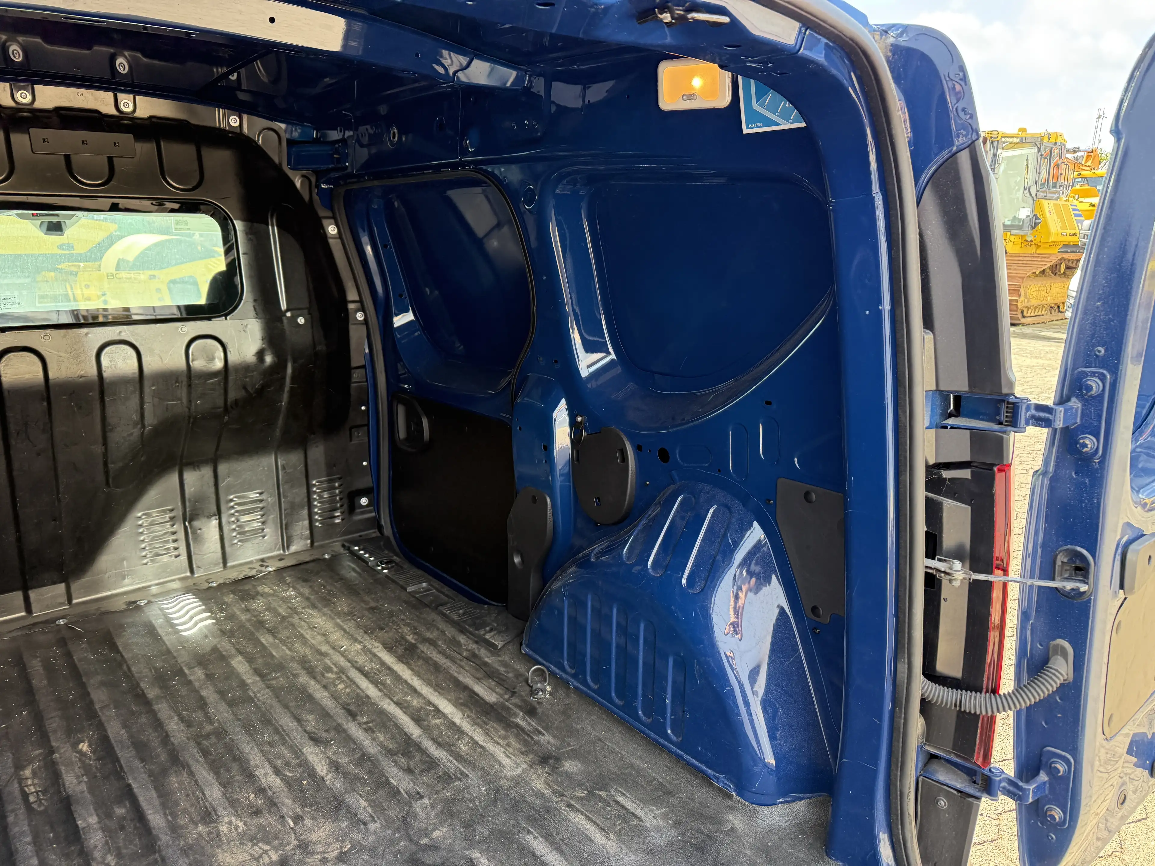 Renault Kangoo Kangoo Grand Comfort 1.3 TCe 100PK — photo 17