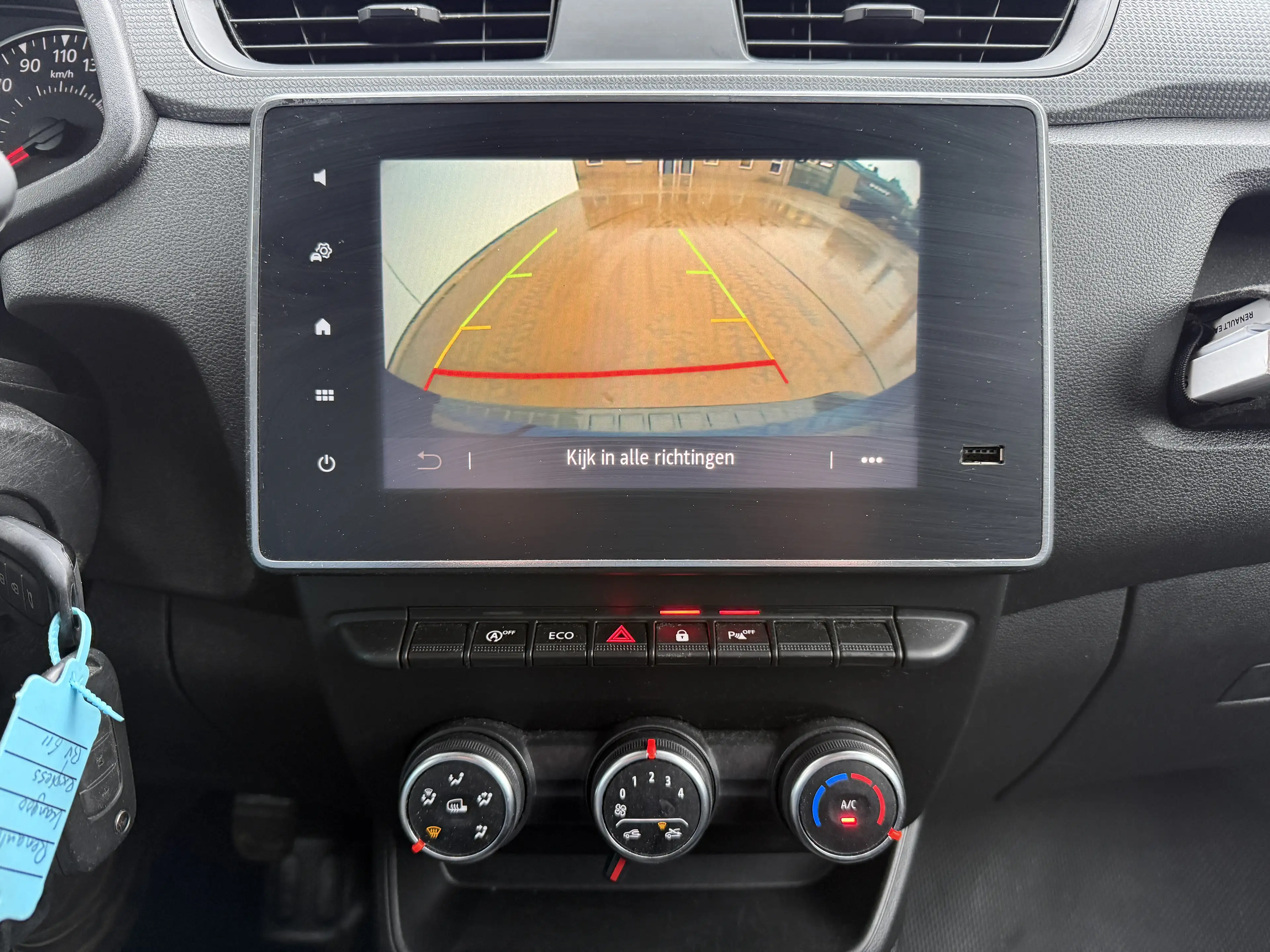 Renault Kangoo Kangoo Grand Comfort 1.3 TCe 100PK — photo 20