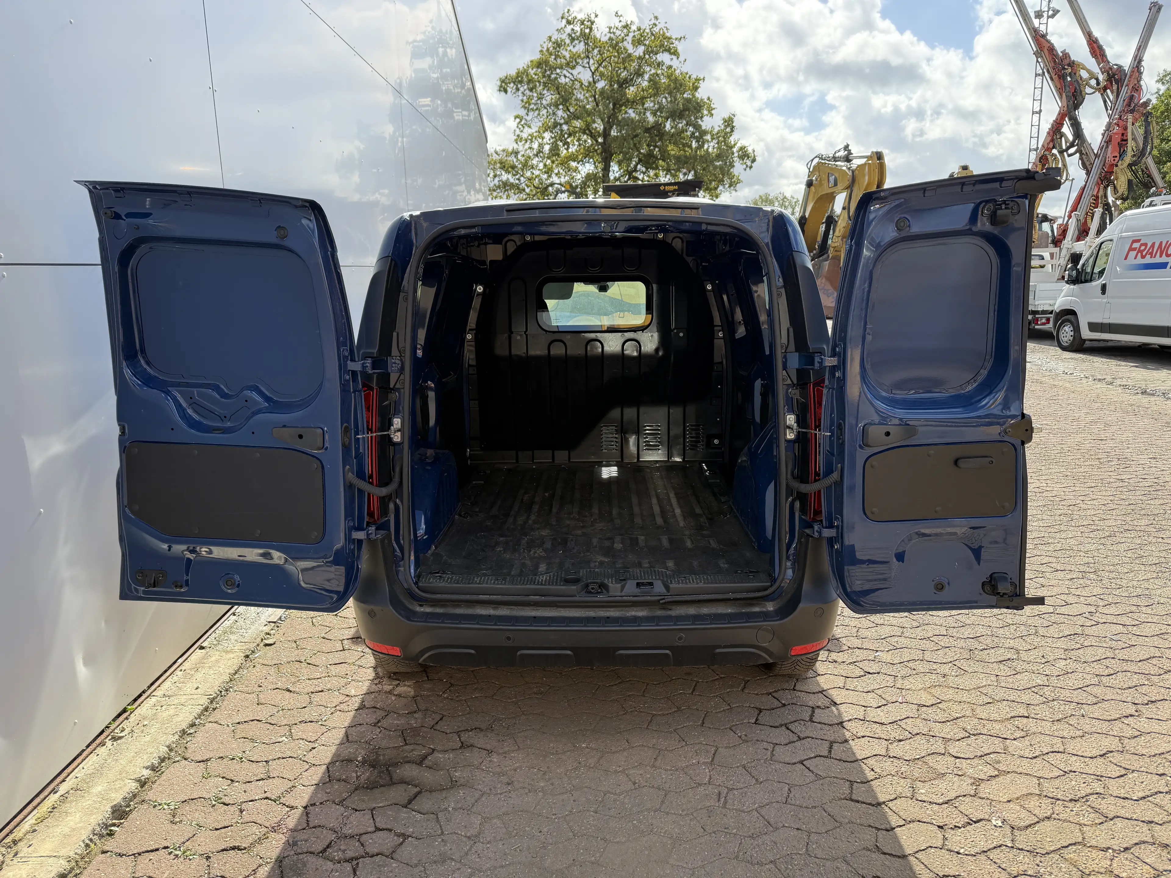 Renault Kangoo Kangoo Grand Comfort 1.3 TCe 100PK — photo 13