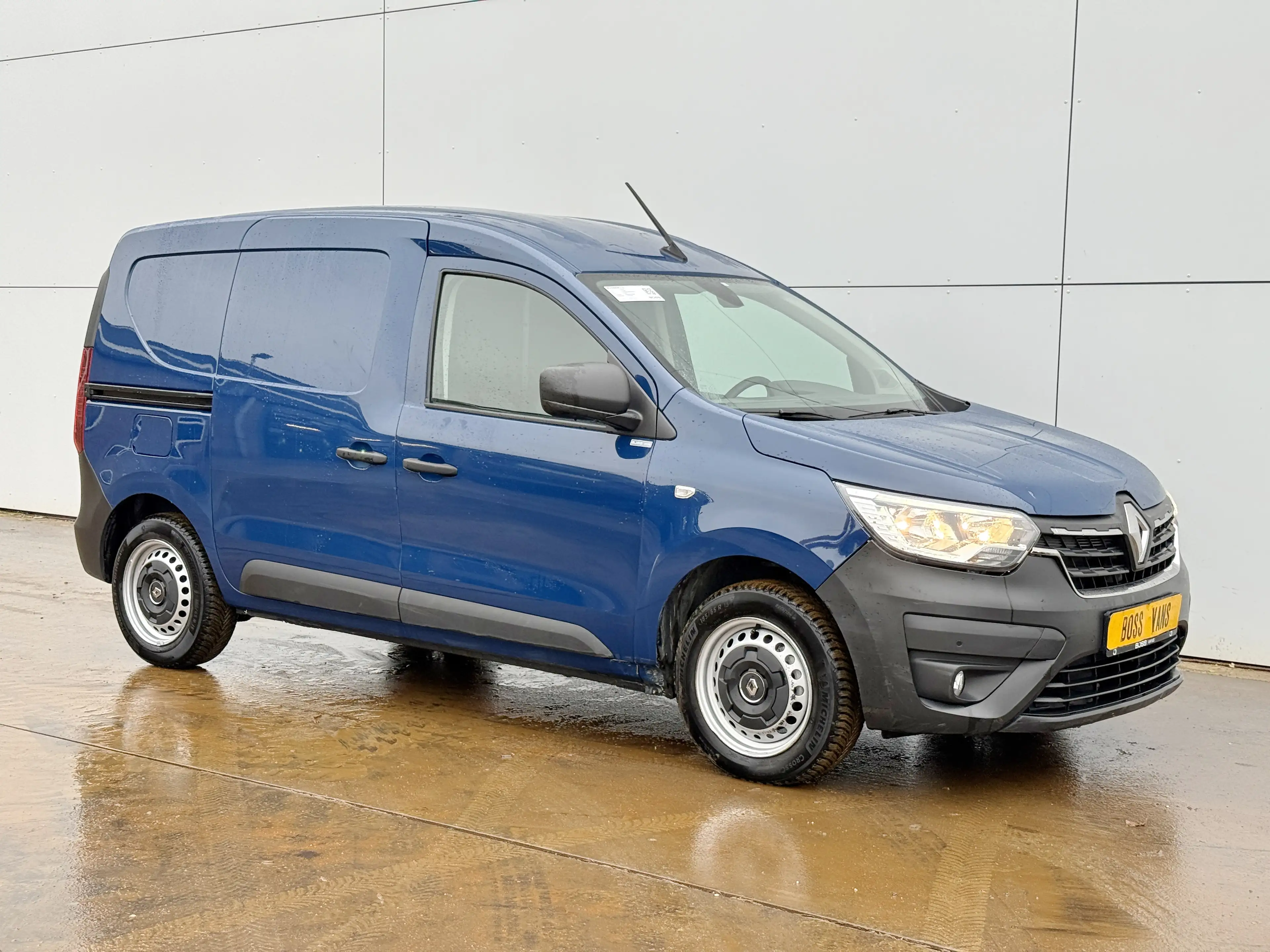 Renault Kangoo Kangoo Grand Comfort 1.3 TCe 100PK — photo 4