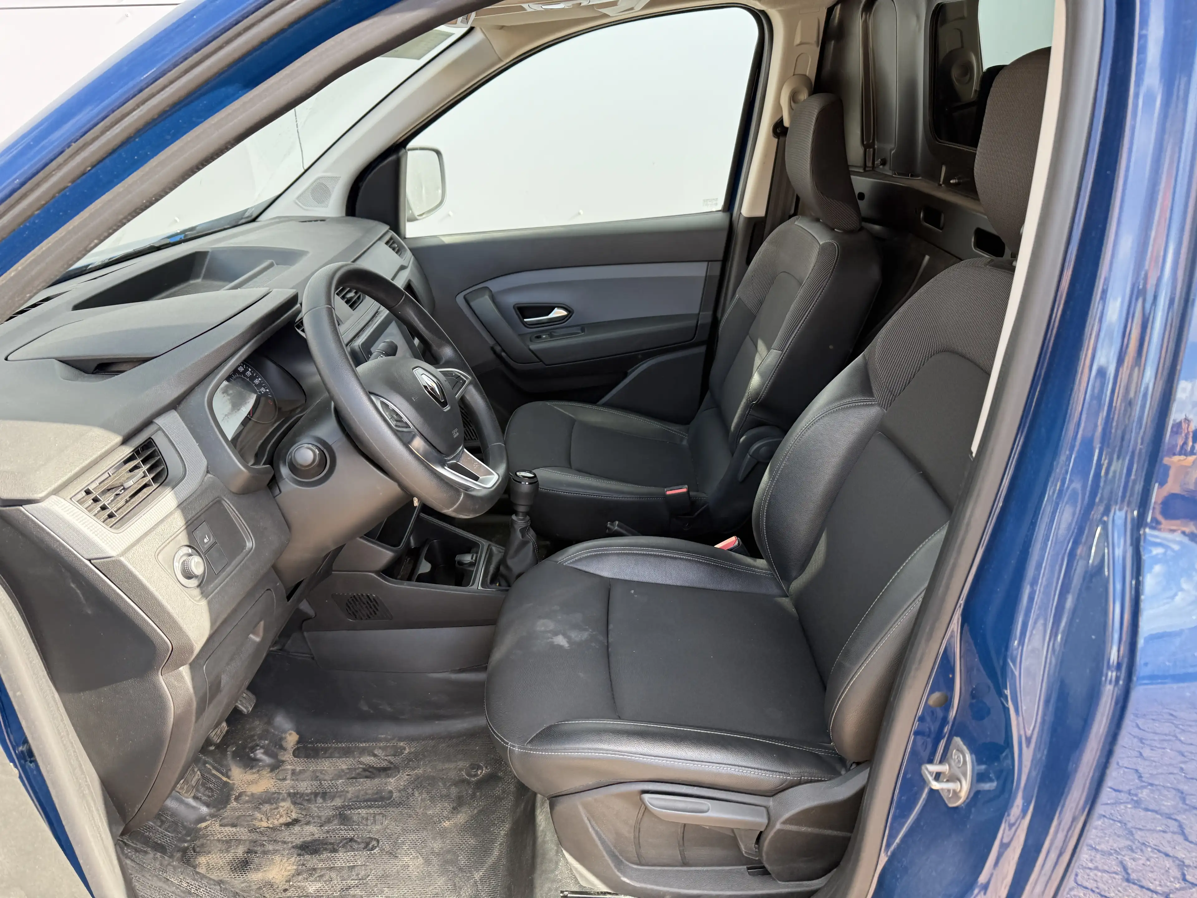 Renault Kangoo Kangoo Grand Comfort 1.3 TCe 100PK — photo 8