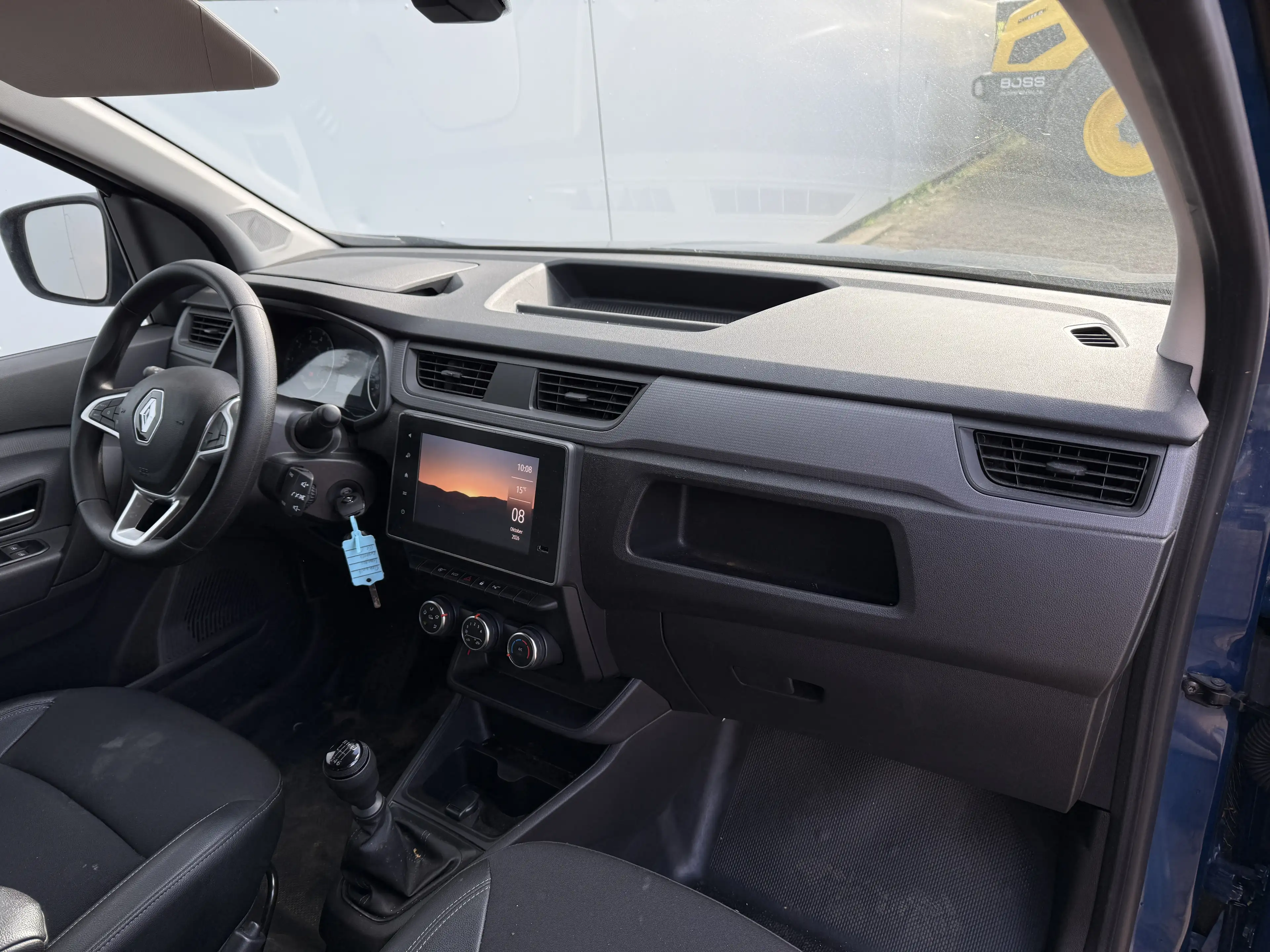 Renault Kangoo Kangoo Grand Comfort 1.3 TCe 100PK — photo 10