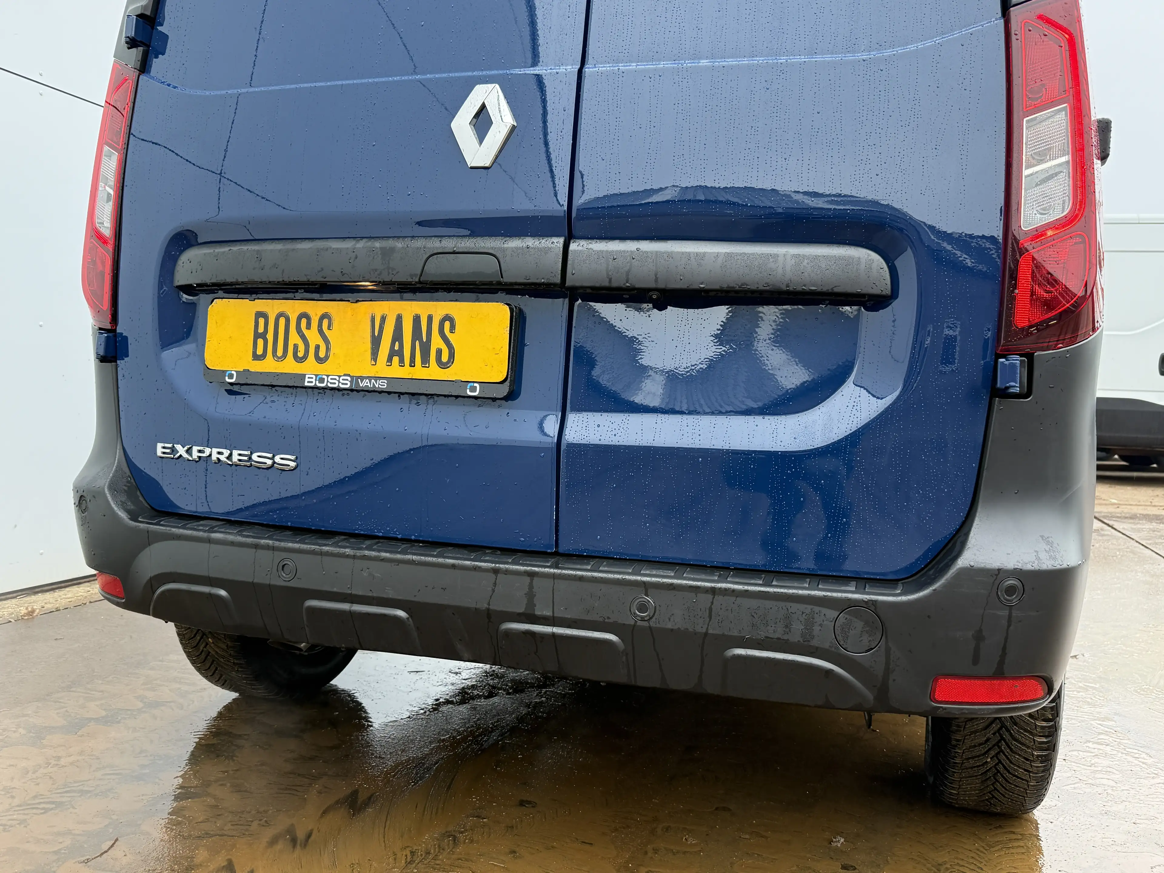 Renault Kangoo Kangoo Grand Comfort 1.3 TCe 100PK — photo 7