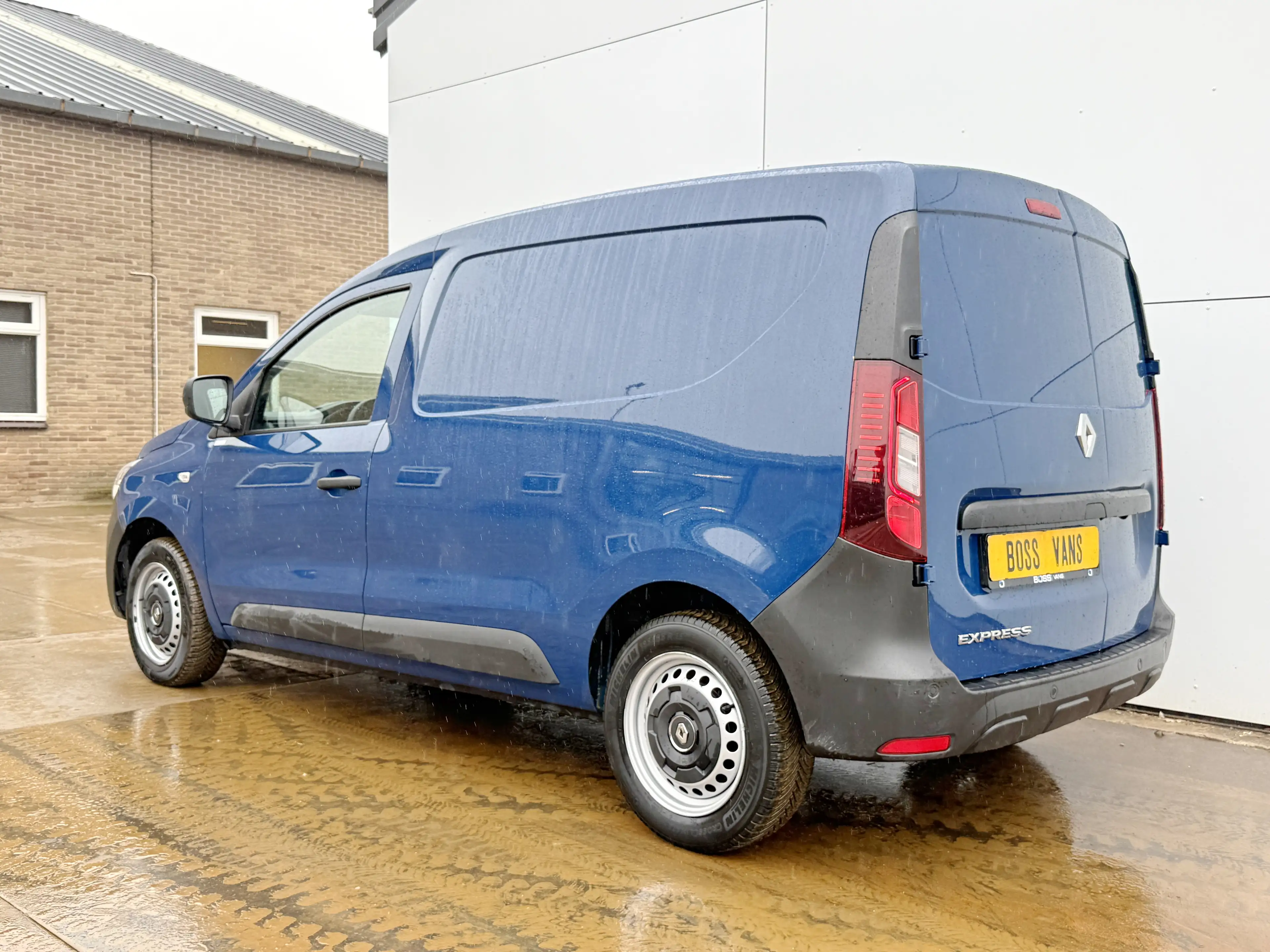 Renault Kangoo Kangoo Grand Comfort 1.3 TCe 100PK — photo 2