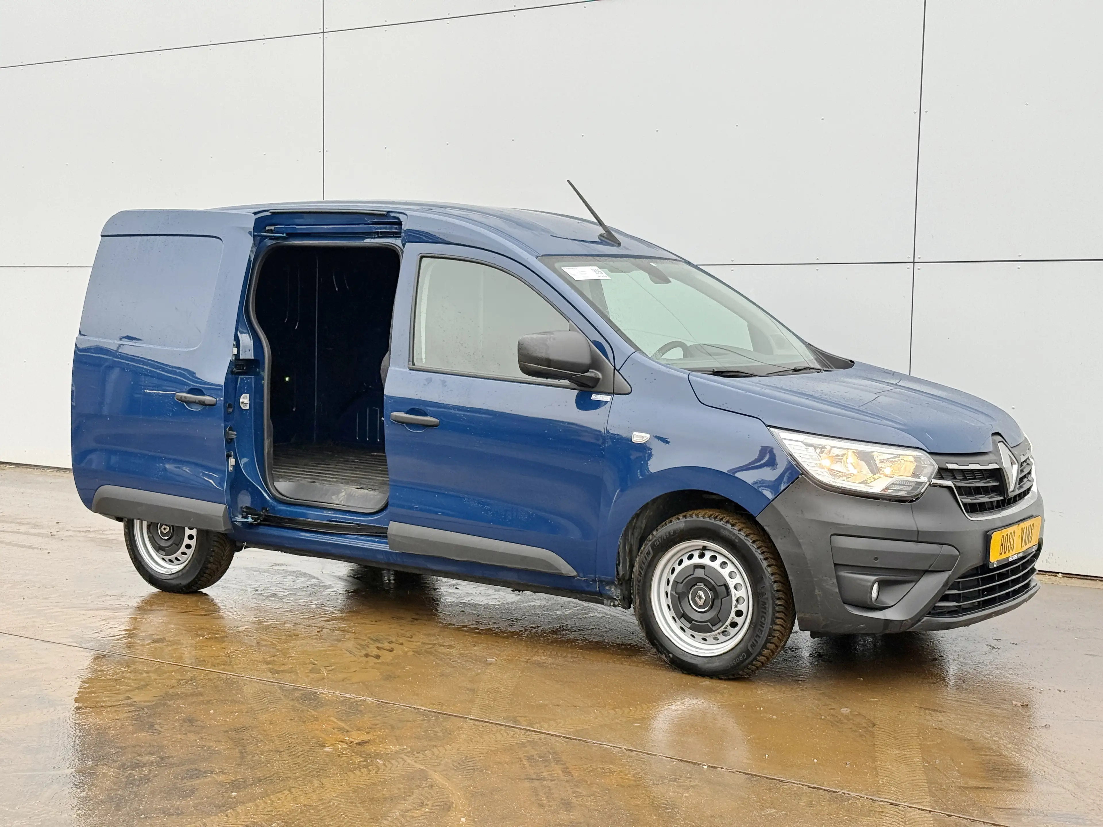 Renault Kangoo Kangoo Grand Comfort 1.3 TCe 100PK — photo 6