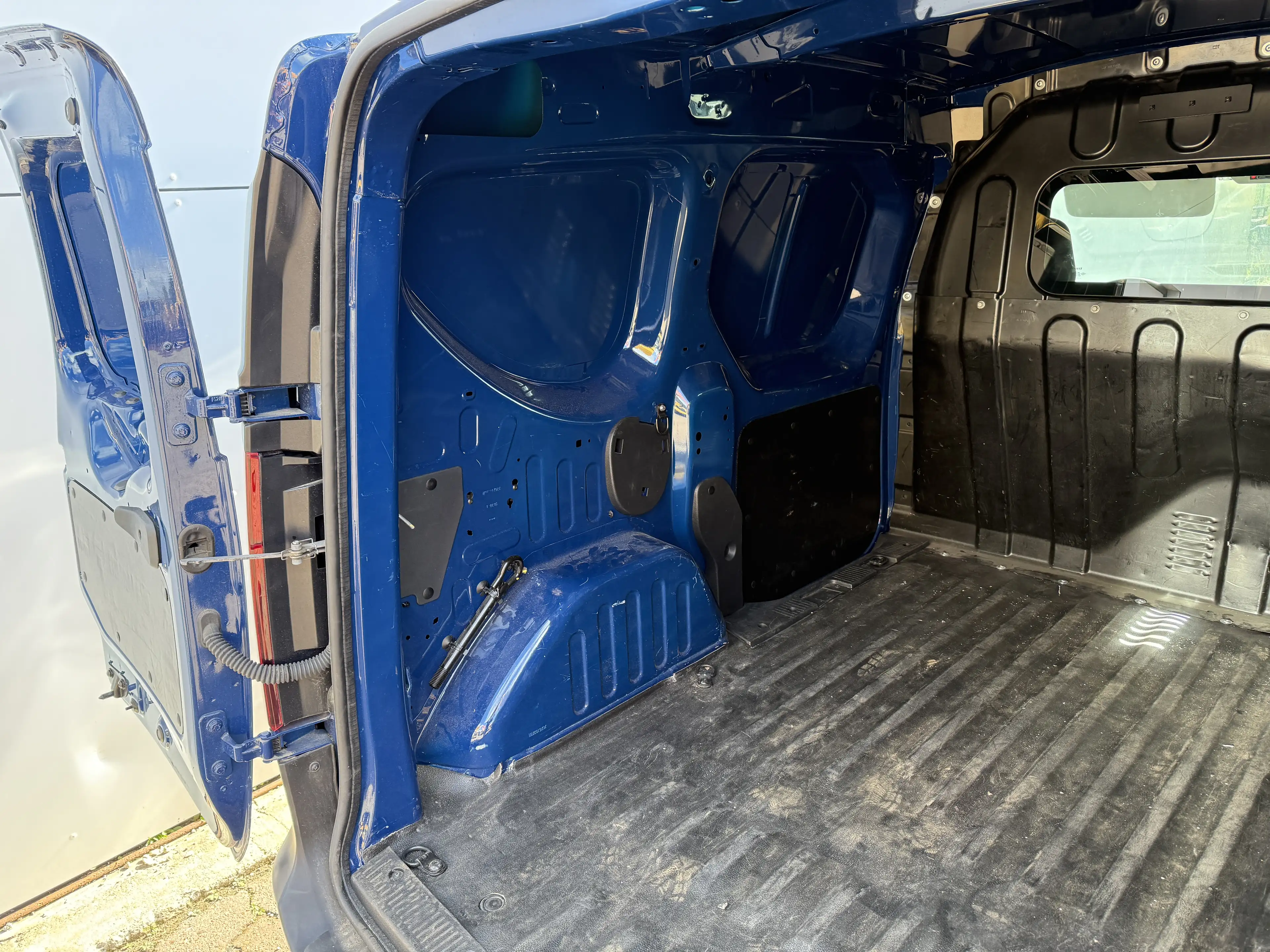 Renault Kangoo Kangoo Grand Comfort 1.3 TCe 100PK — photo 15