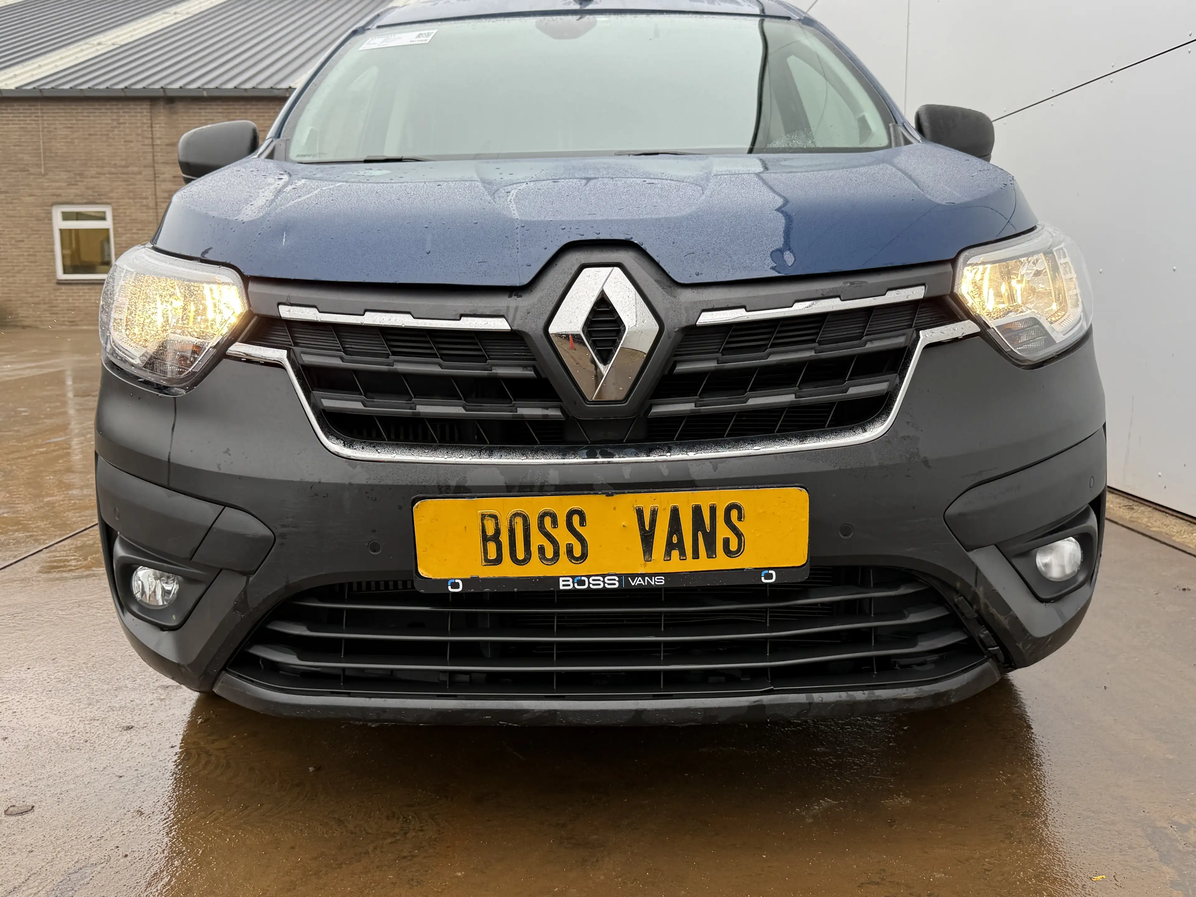 Renault Kangoo Kangoo Grand Comfort 1.3 TCe 100PK — photo 18