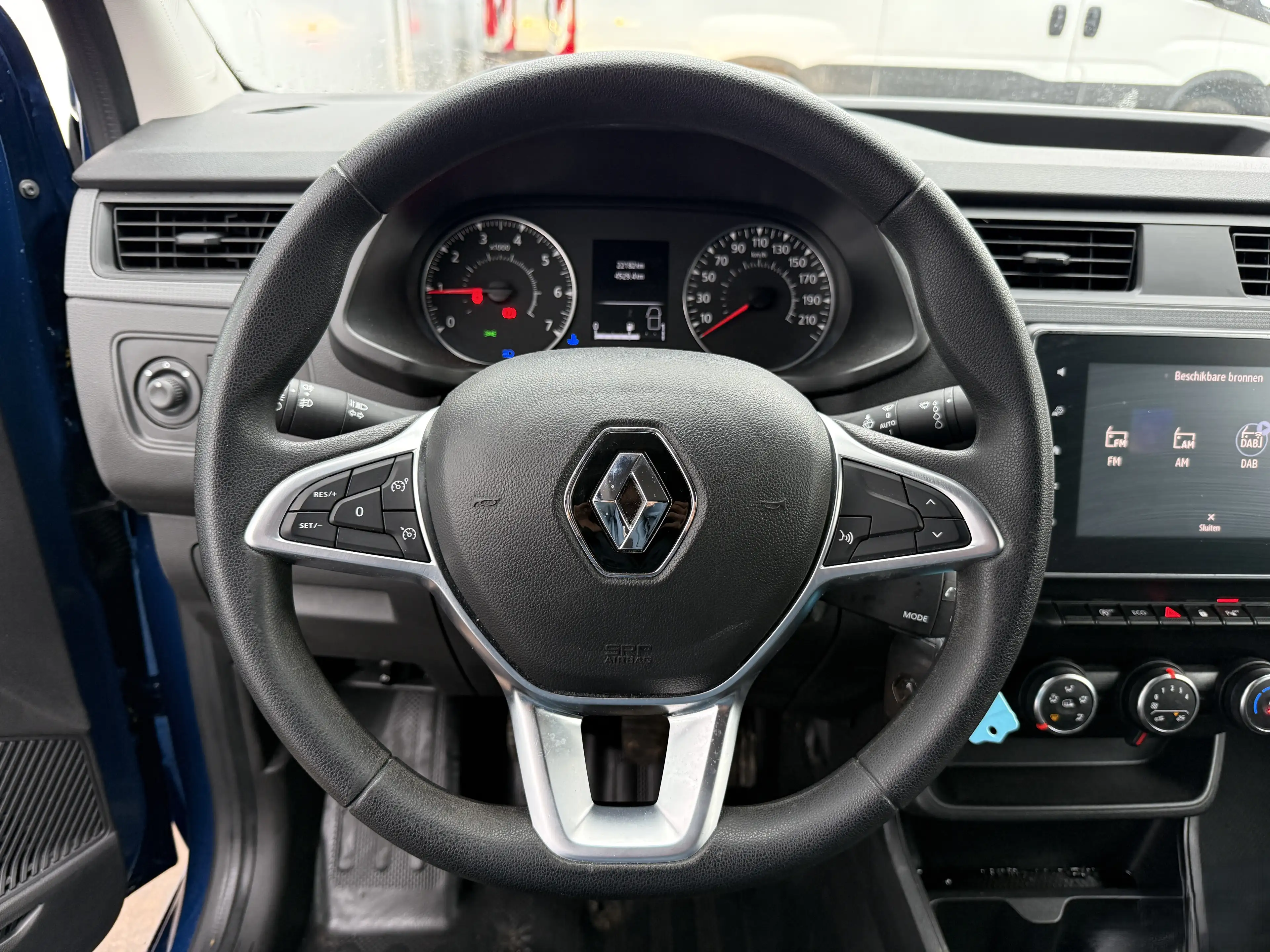 Renault Kangoo Kangoo Grand Comfort 1.3 TCe 100PK — photo 21
