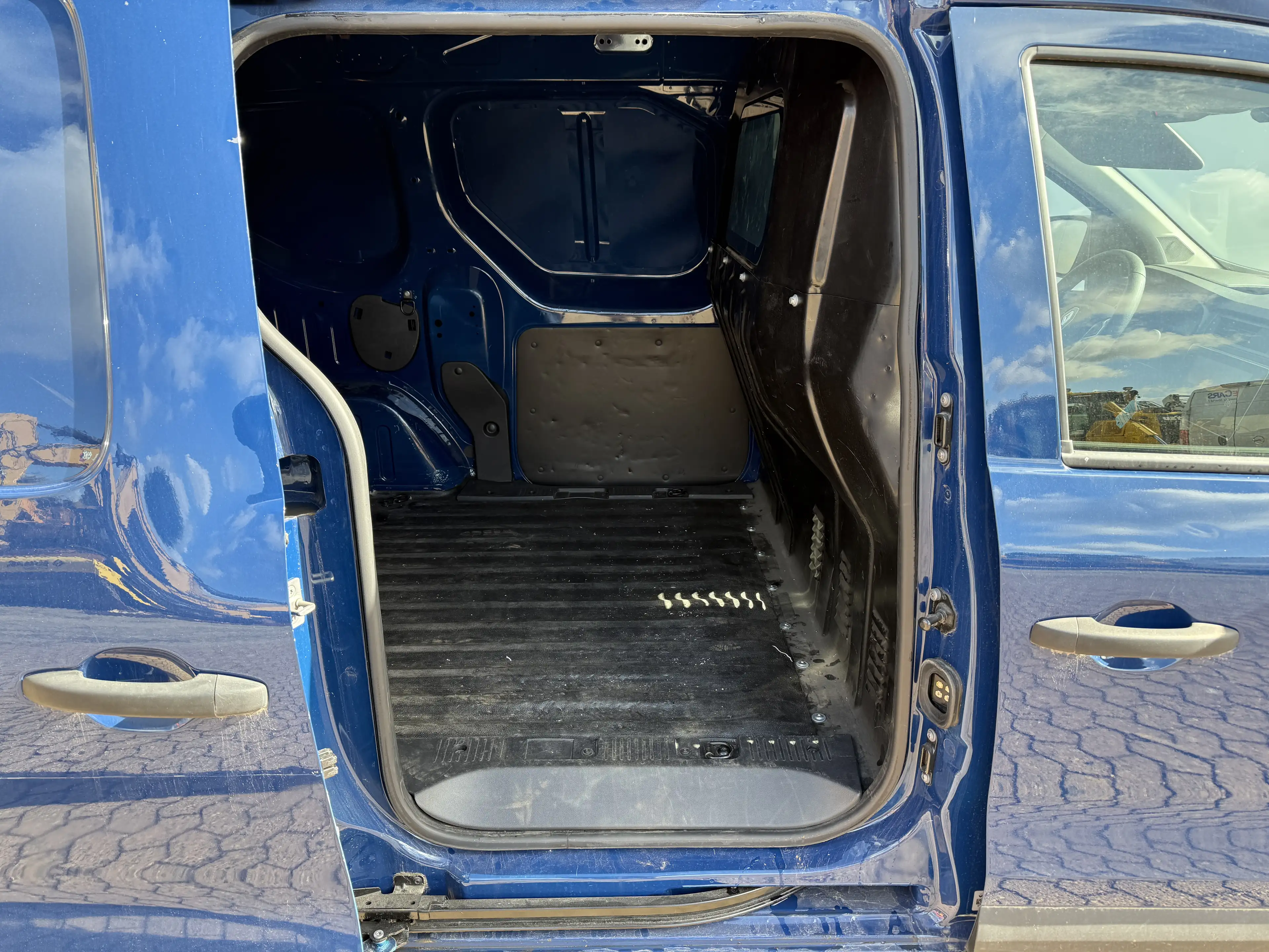 Renault Kangoo Kangoo Grand Comfort 1.3 TCe 100PK — photo 12