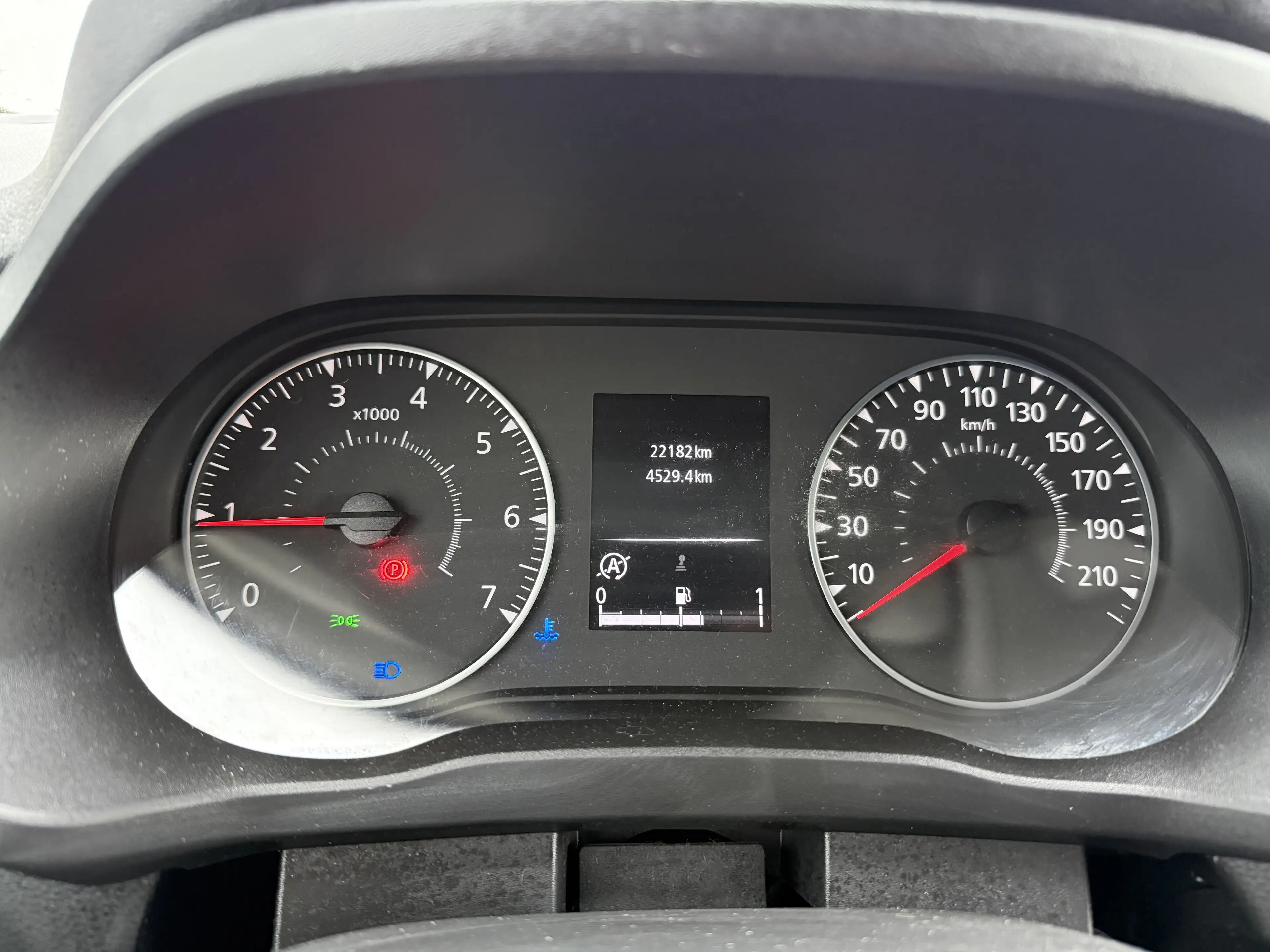 Renault Kangoo Kangoo Grand Comfort 1.3 TCe 100PK — photo 26