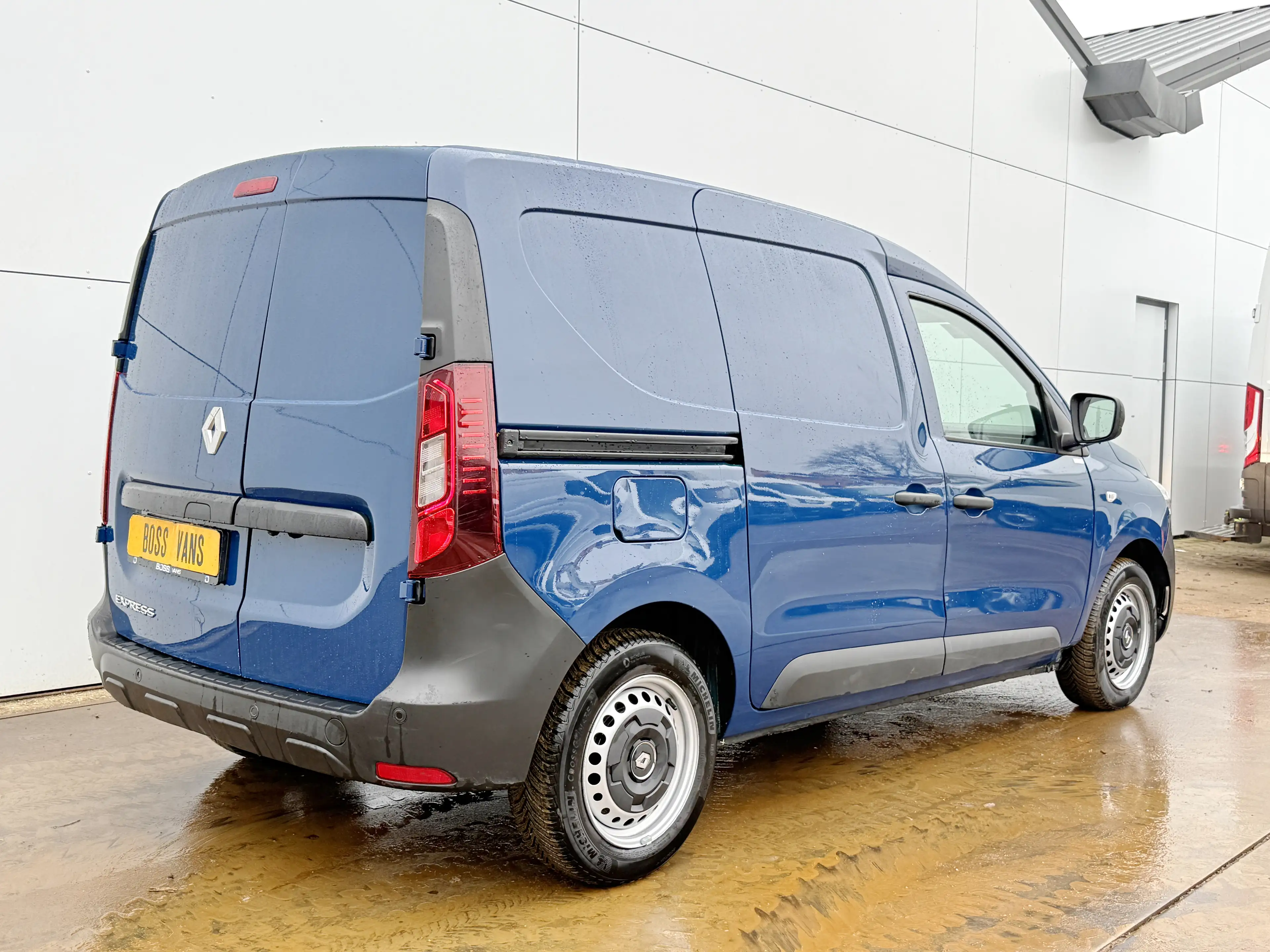 Renault Kangoo Kangoo Grand Comfort 1.3 TCe 100PK — photo 3