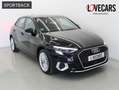 Audi A3 Sportback 30TDI Advanced Negro - thumbnail 3