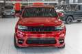 Jeep Grand Cherokee V8 HEMI SRT*NAPPA*H/K*SPORTSITZE* Roşu - thumbnail 11